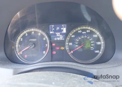 2015 Hyundai Accent Gls z USA, uszkodzony, nr VIN KMHCT4AE9FU914346